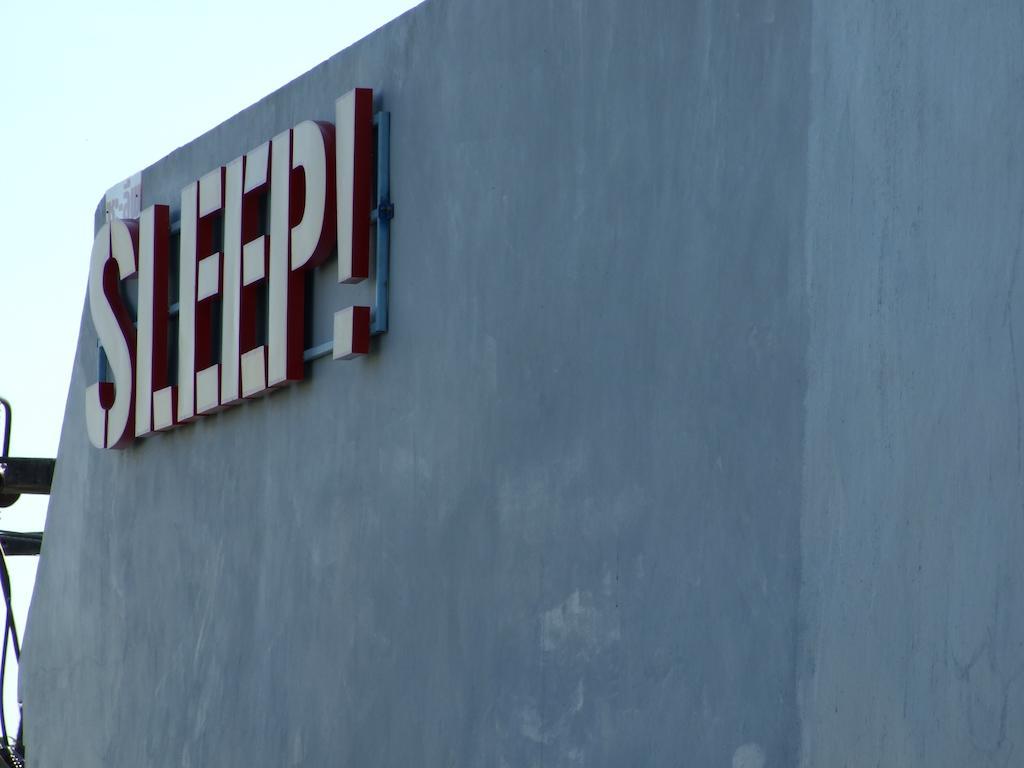 צ'יאנג מאי Sleep Guesthouse מראה חיצוני תמונה