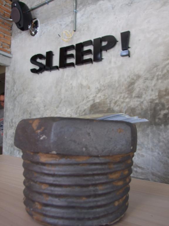 צ'יאנג מאי Sleep Guesthouse מראה חיצוני תמונה