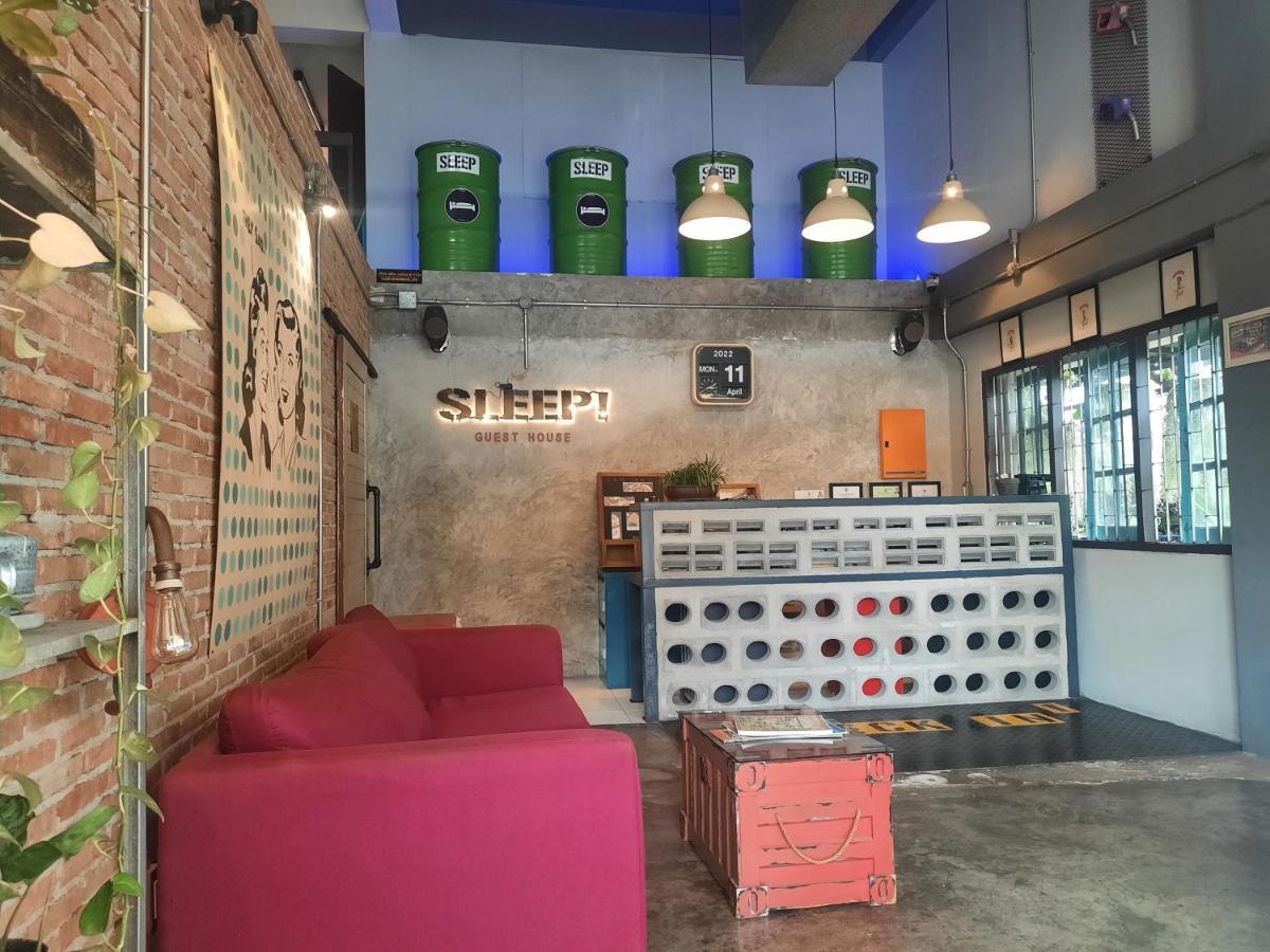 צ'יאנג מאי Sleep Guesthouse מראה חיצוני תמונה