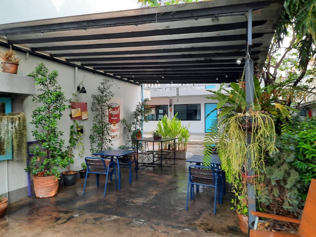 צ'יאנג מאי Sleep Guesthouse מראה חיצוני תמונה
