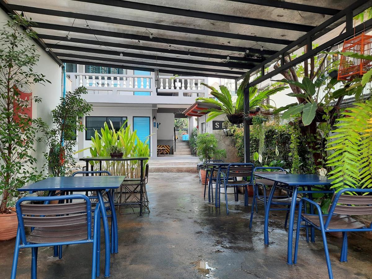 צ'יאנג מאי Sleep Guesthouse מראה חיצוני תמונה