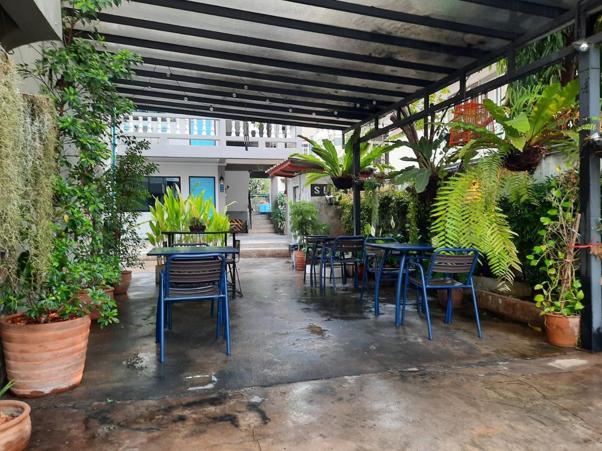 צ'יאנג מאי Sleep Guesthouse מראה חיצוני תמונה