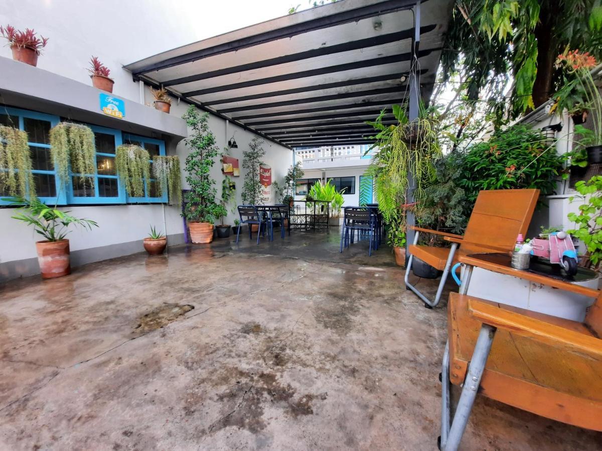 צ'יאנג מאי Sleep Guesthouse מראה חיצוני תמונה