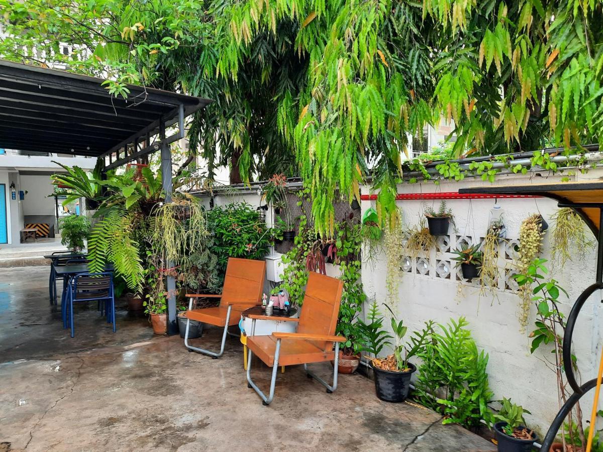 צ'יאנג מאי Sleep Guesthouse מראה חיצוני תמונה