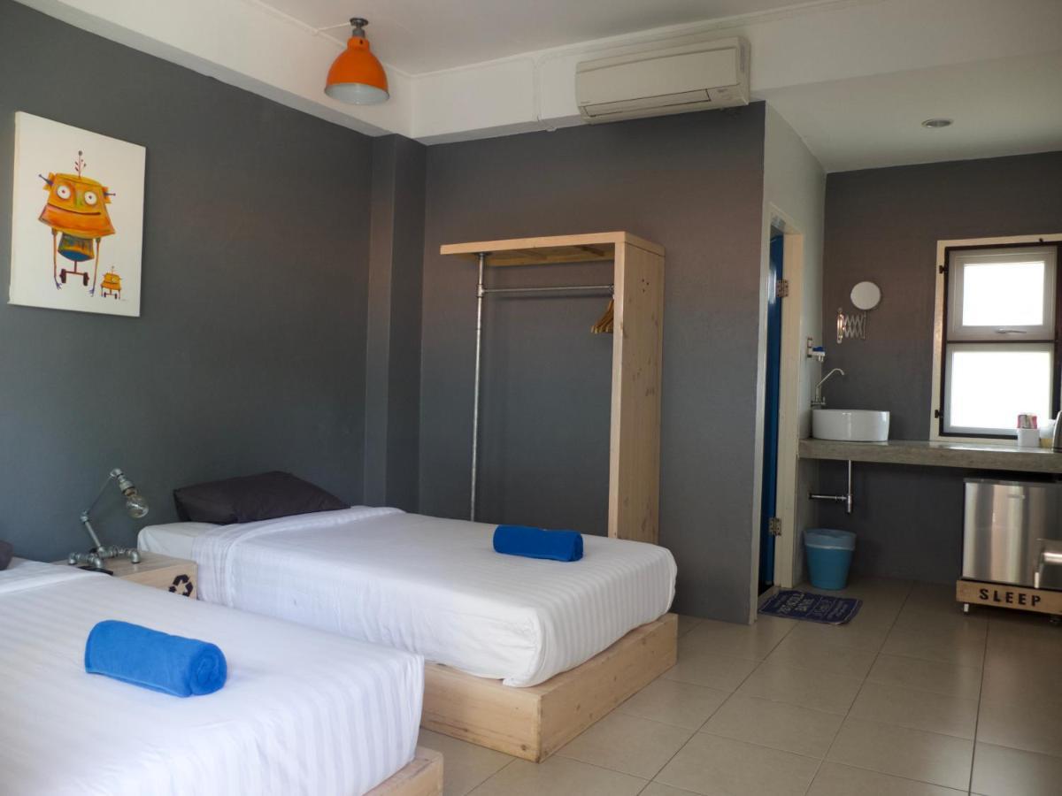צ'יאנג מאי Sleep Guesthouse מראה חיצוני תמונה