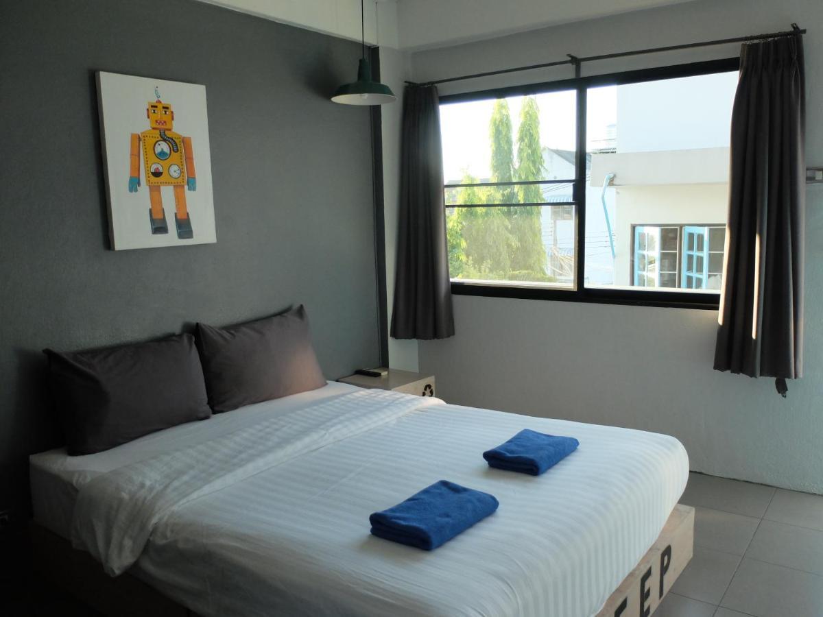 צ'יאנג מאי Sleep Guesthouse מראה חיצוני תמונה