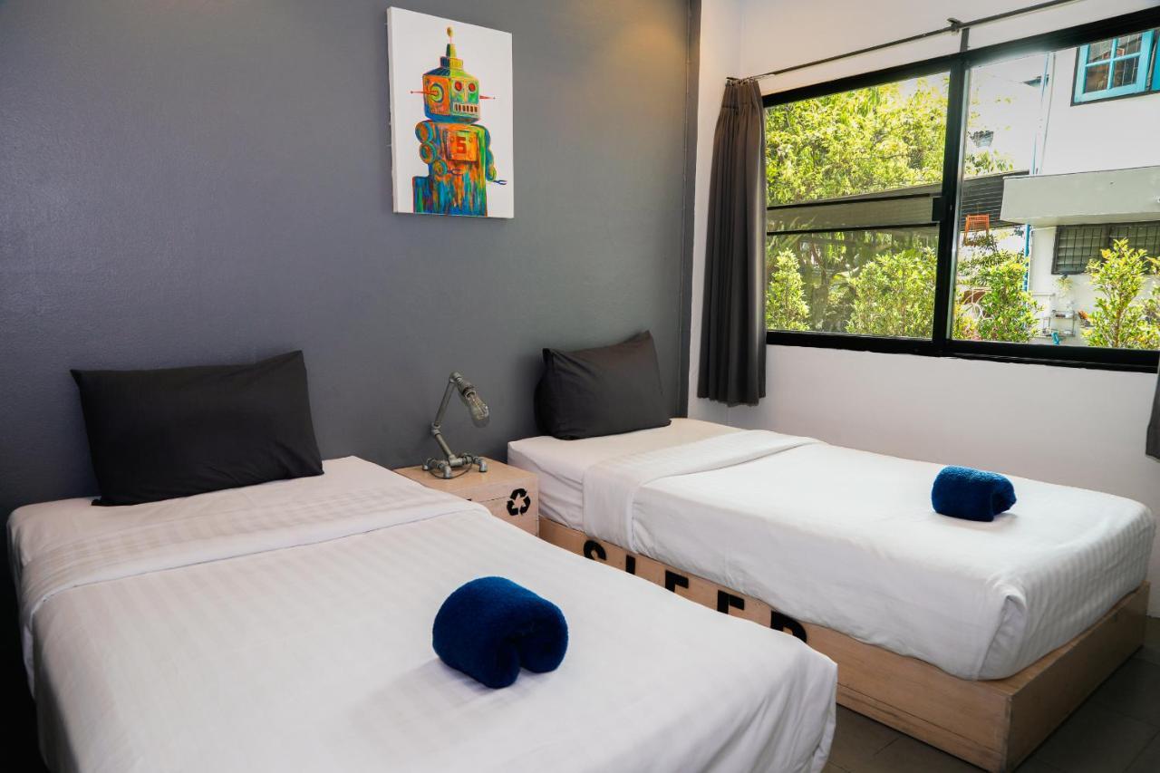 צ'יאנג מאי Sleep Guesthouse מראה חיצוני תמונה