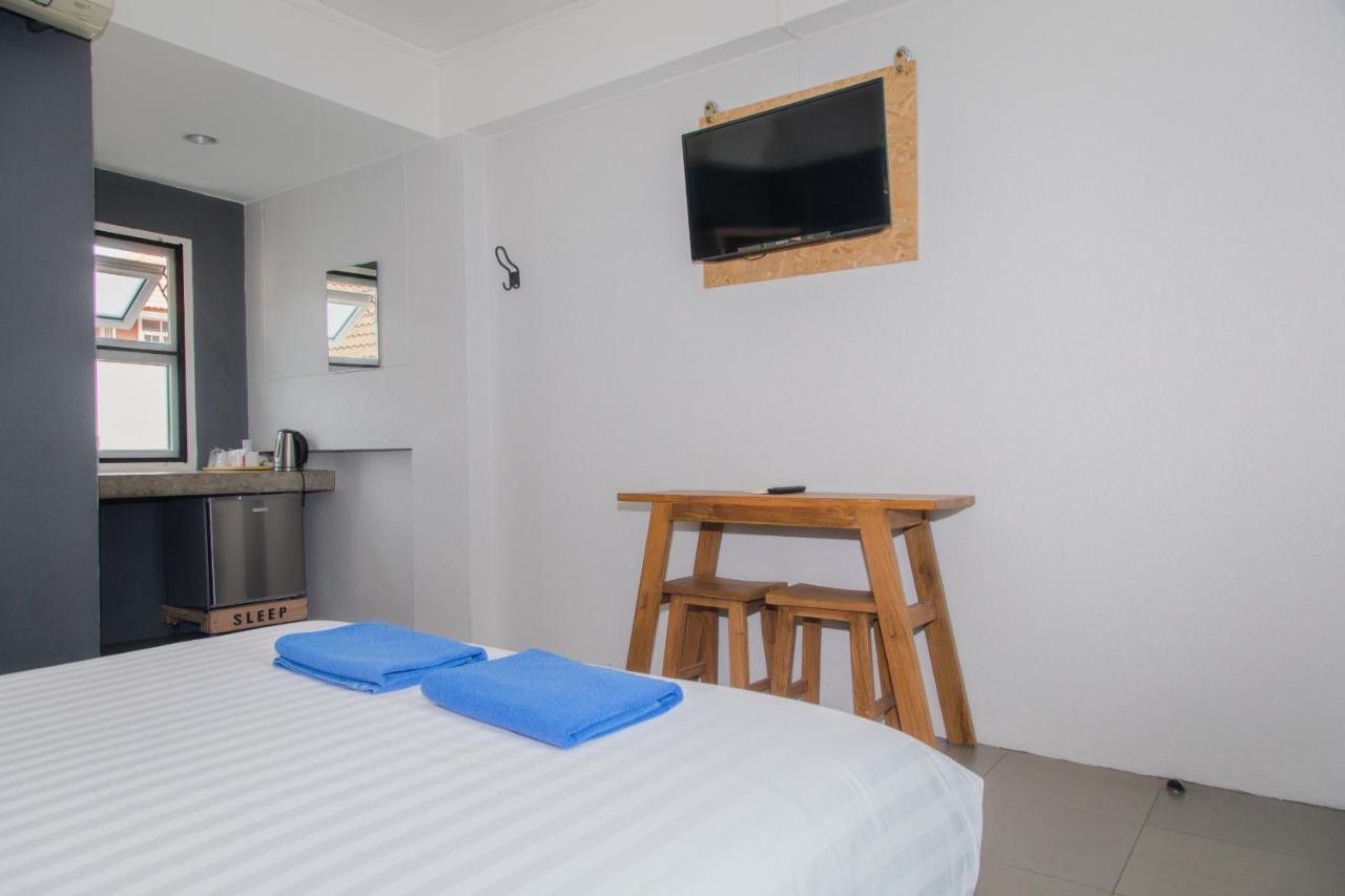 צ'יאנג מאי Sleep Guesthouse מראה חיצוני תמונה