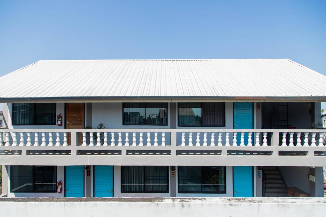 צ'יאנג מאי Sleep Guesthouse מראה חיצוני תמונה