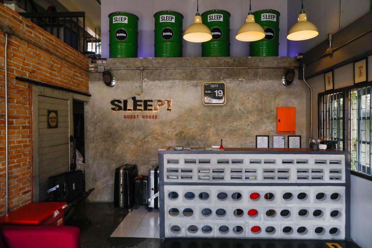צ'יאנג מאי Sleep Guesthouse מראה חיצוני תמונה
