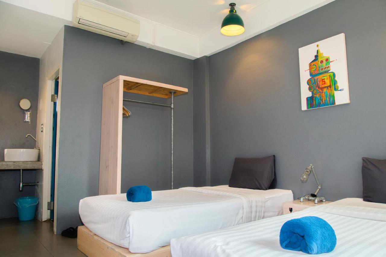 צ'יאנג מאי Sleep Guesthouse מראה חיצוני תמונה
