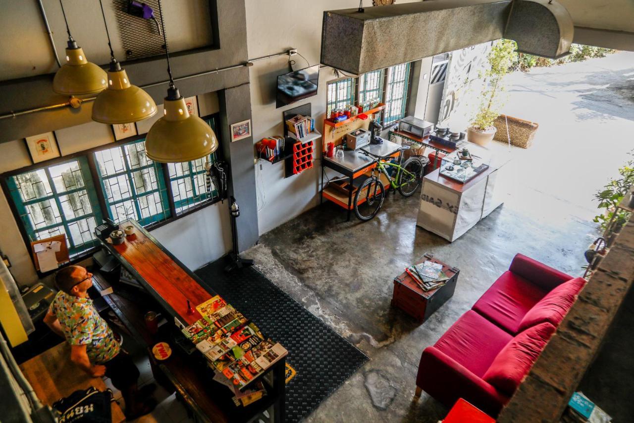 צ'יאנג מאי Sleep Guesthouse מראה חיצוני תמונה
