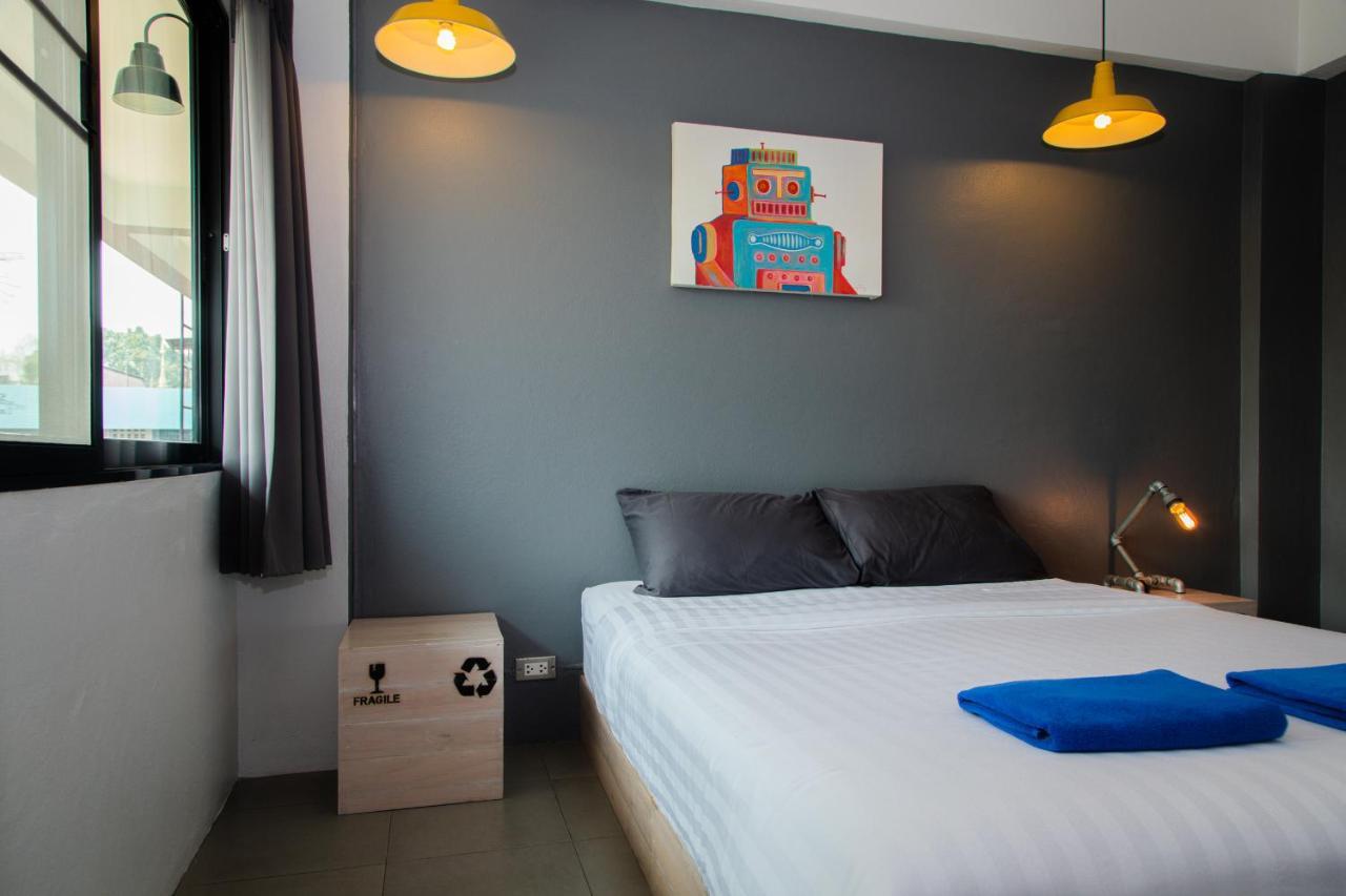 צ'יאנג מאי Sleep Guesthouse מראה חיצוני תמונה