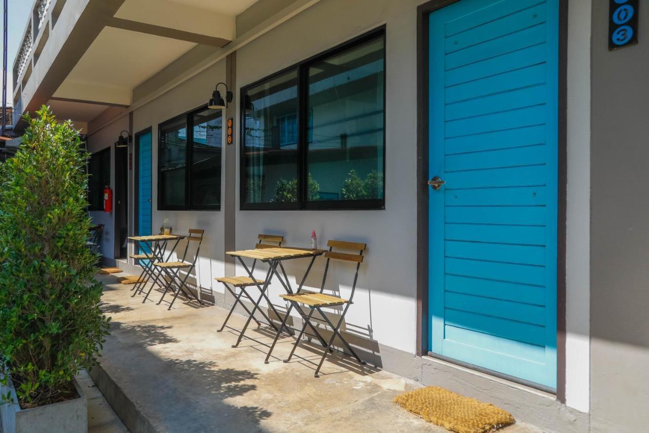 צ'יאנג מאי Sleep Guesthouse מראה חיצוני תמונה
