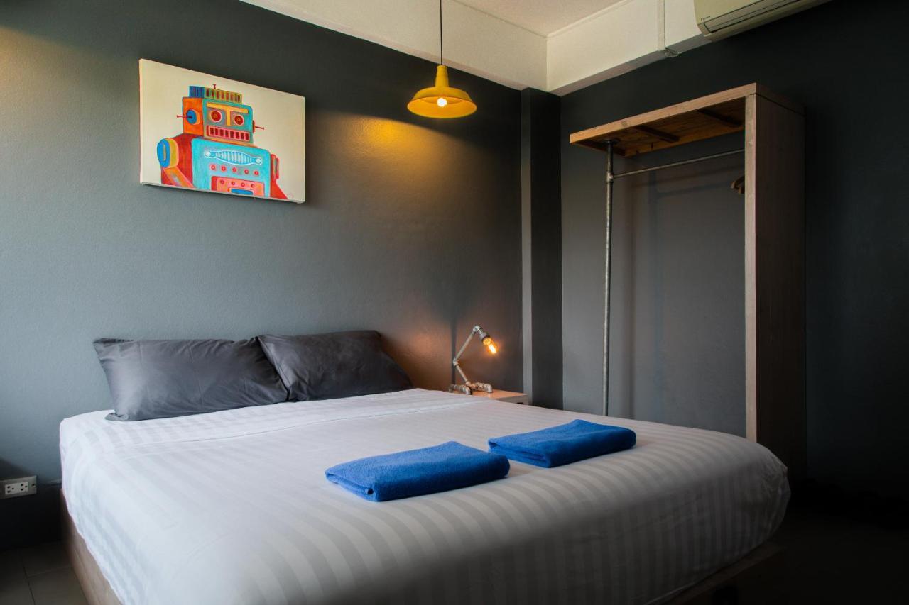 צ'יאנג מאי Sleep Guesthouse מראה חיצוני תמונה