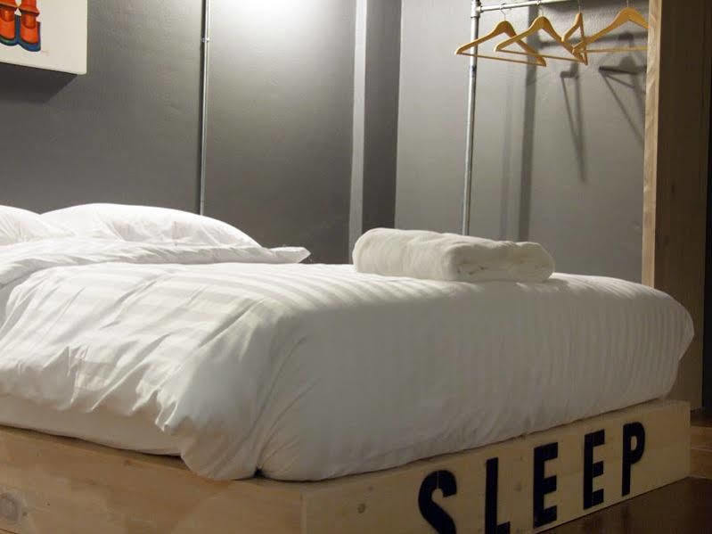 צ'יאנג מאי Sleep Guesthouse מראה חיצוני תמונה